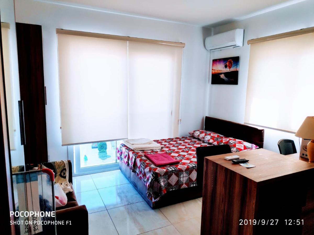 Rix Studio Park Famagusta Contactless Check In & Check Out 외부 사진