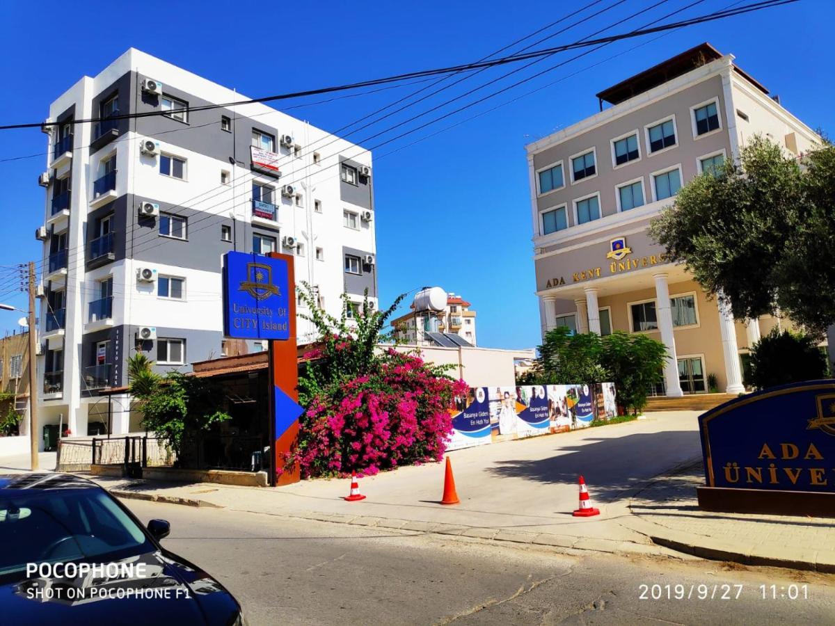 Rix Studio Park Famagusta Contactless Check In & Check Out 외부 사진