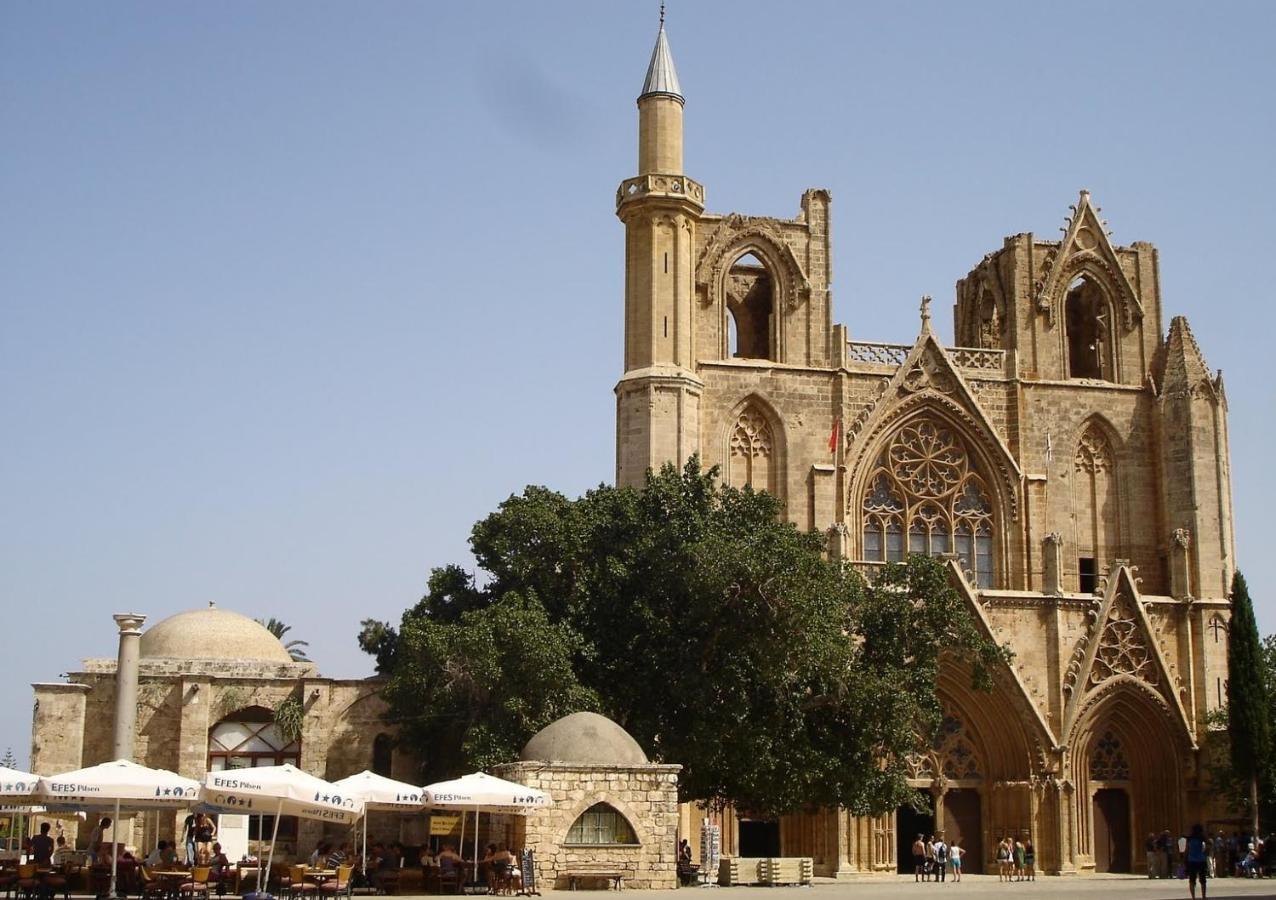 Rix Studio Park Famagusta Contactless Check In & Check Out 외부 사진