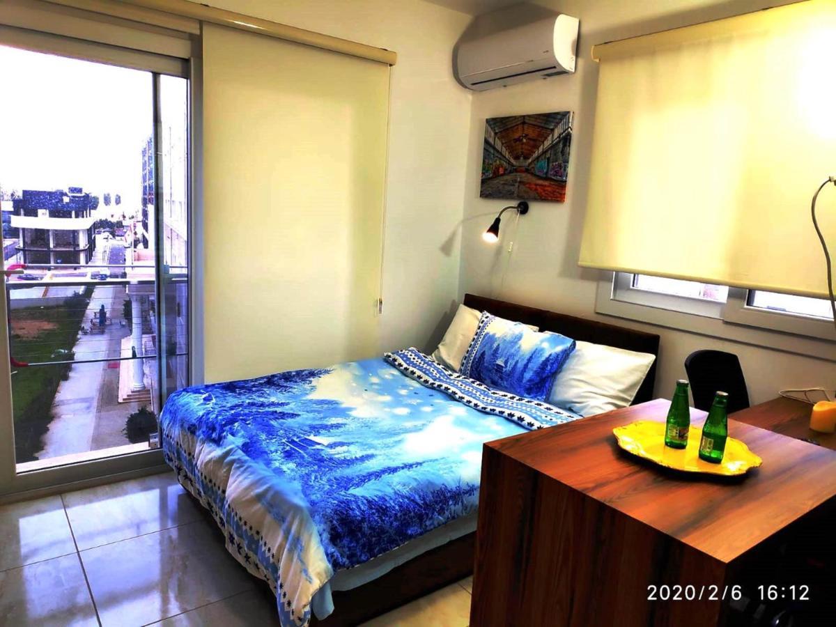 Rix Studio Park Famagusta Contactless Check In & Check Out 외부 사진
