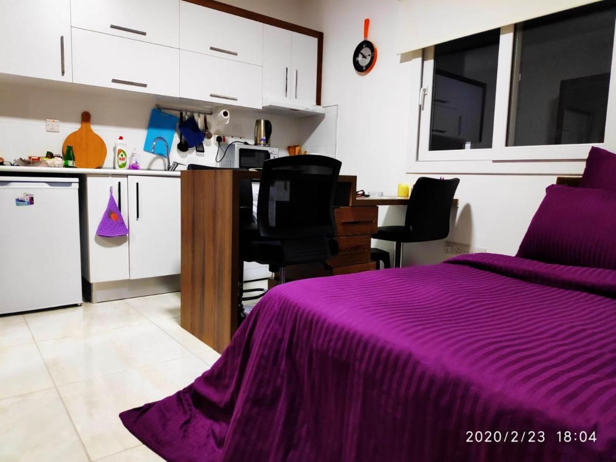Rix Studio Park Famagusta Contactless Check In & Check Out 외부 사진