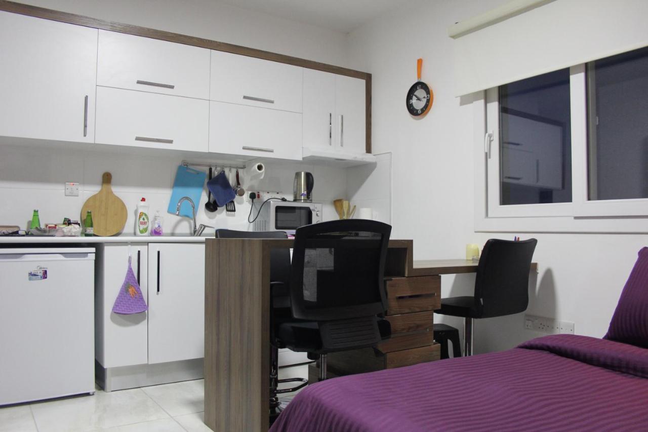 Rix Studio Park Famagusta Contactless Check In & Check Out 외부 사진