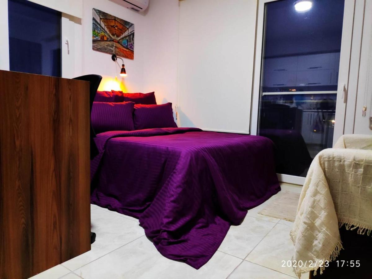 Rix Studio Park Famagusta Contactless Check In & Check Out 외부 사진
